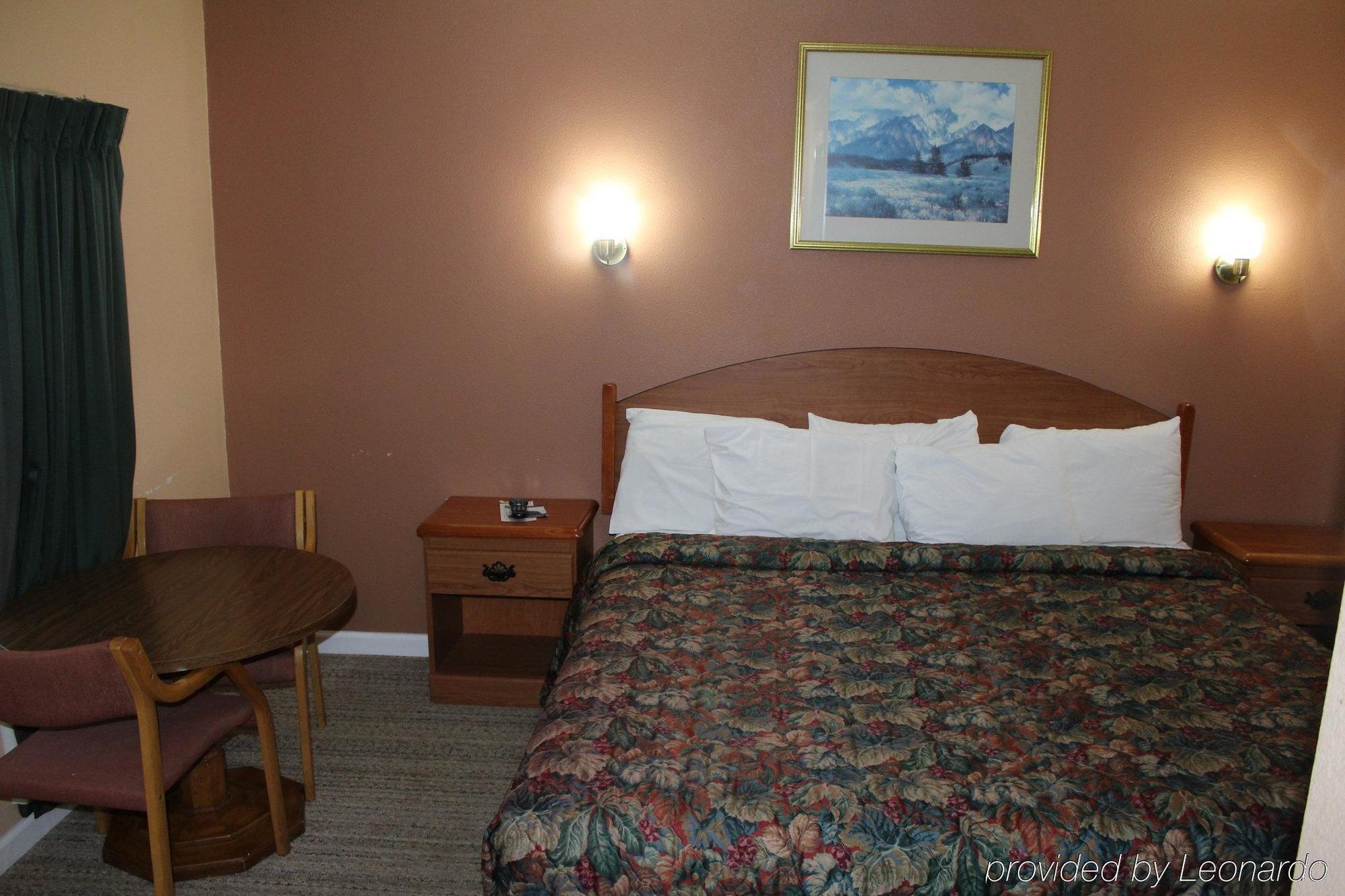 Budget Inn Lynchburg And Bedford Goode Bagian luar foto