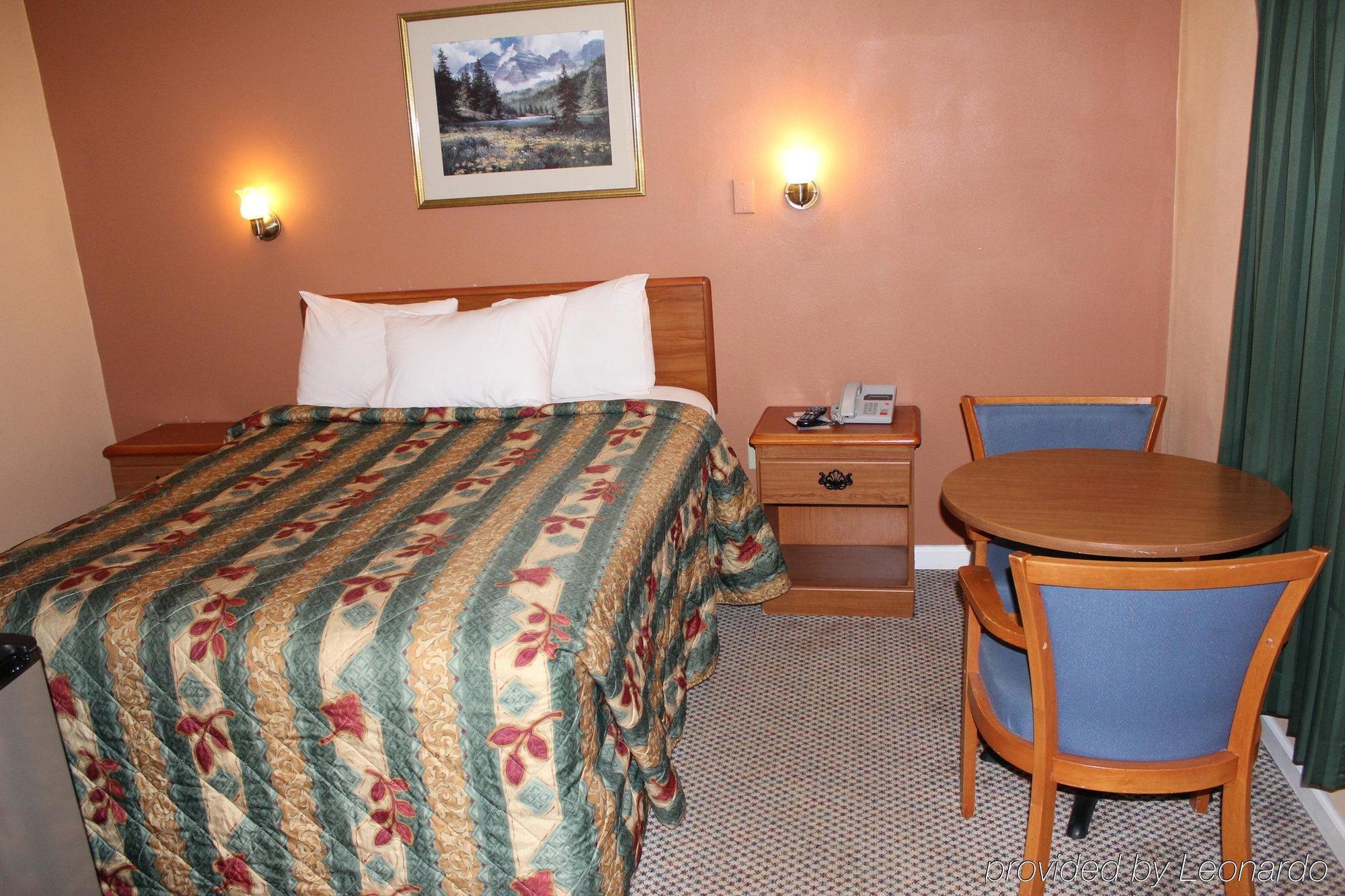 Budget Inn Lynchburg And Bedford Goode Bagian luar foto