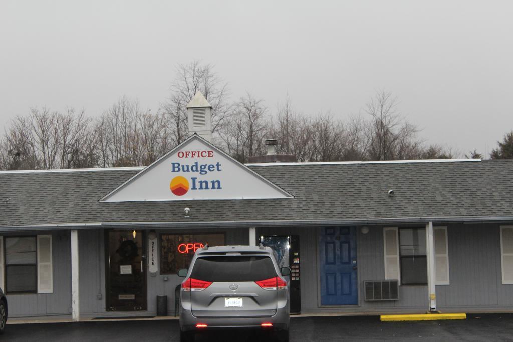 Budget Inn Lynchburg And Bedford Goode Bagian luar foto