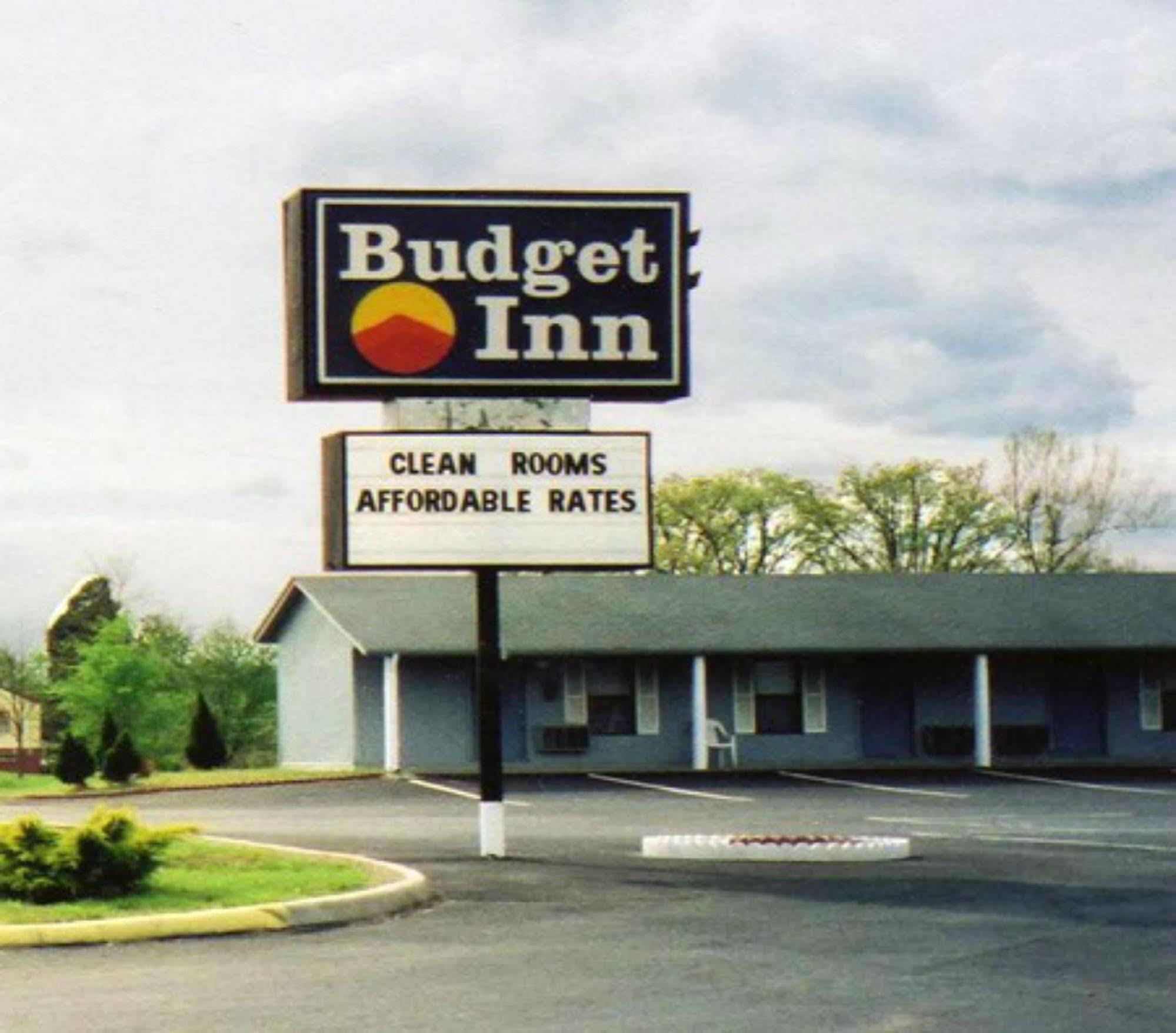 Budget Inn Lynchburg And Bedford Goode Bagian luar foto