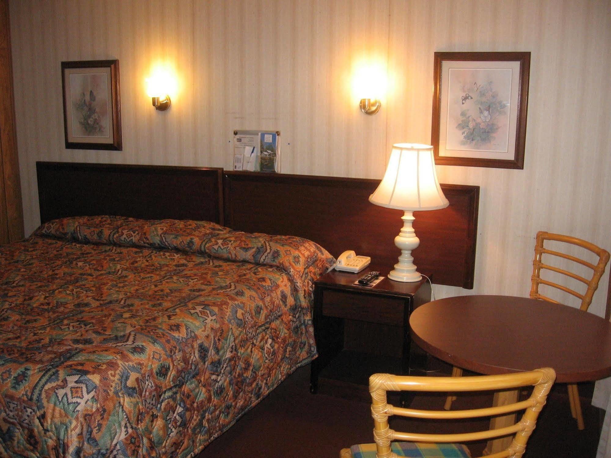 Budget Inn Lynchburg And Bedford Goode Bagian luar foto