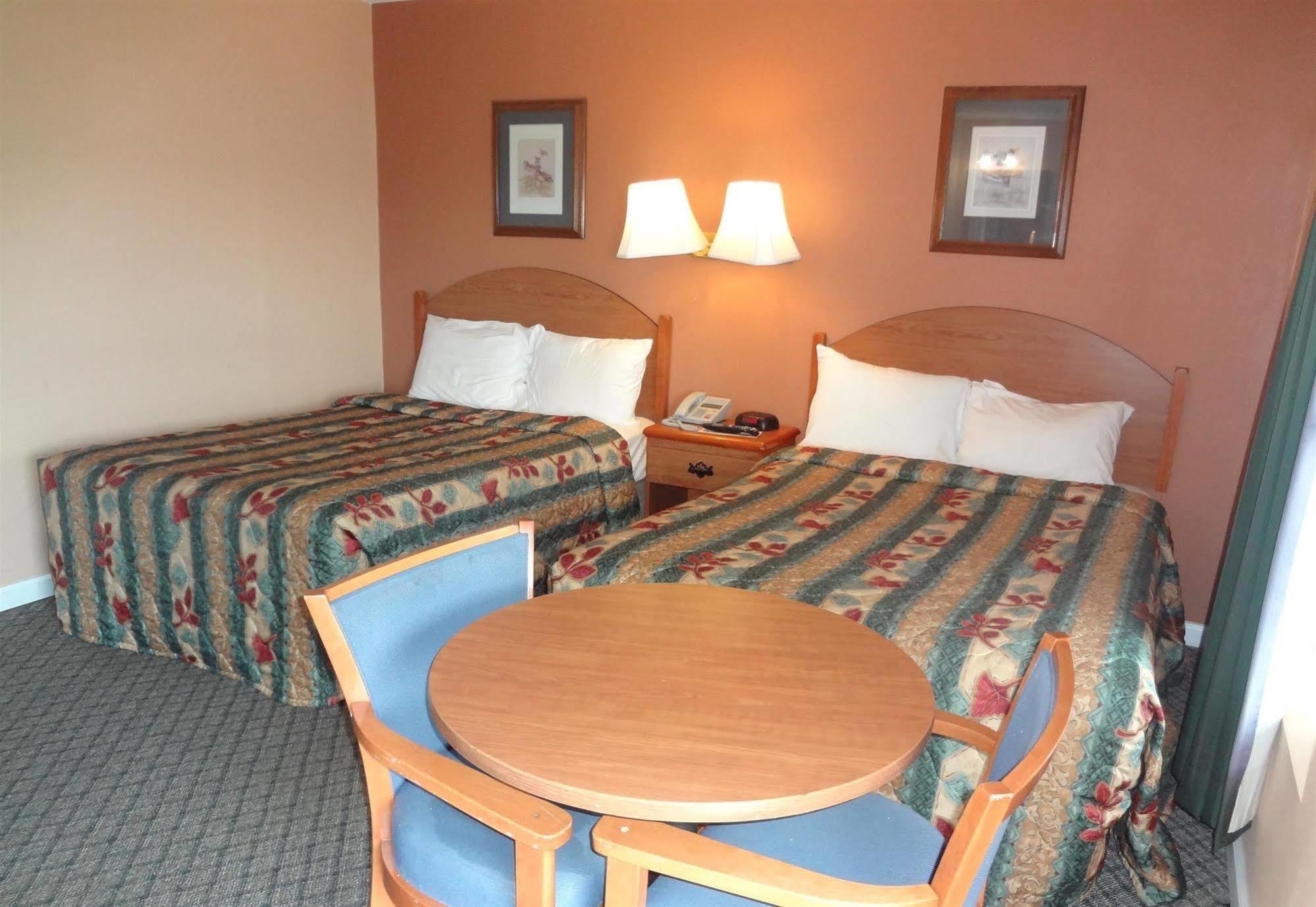 Budget Inn Lynchburg And Bedford Goode Bagian luar foto