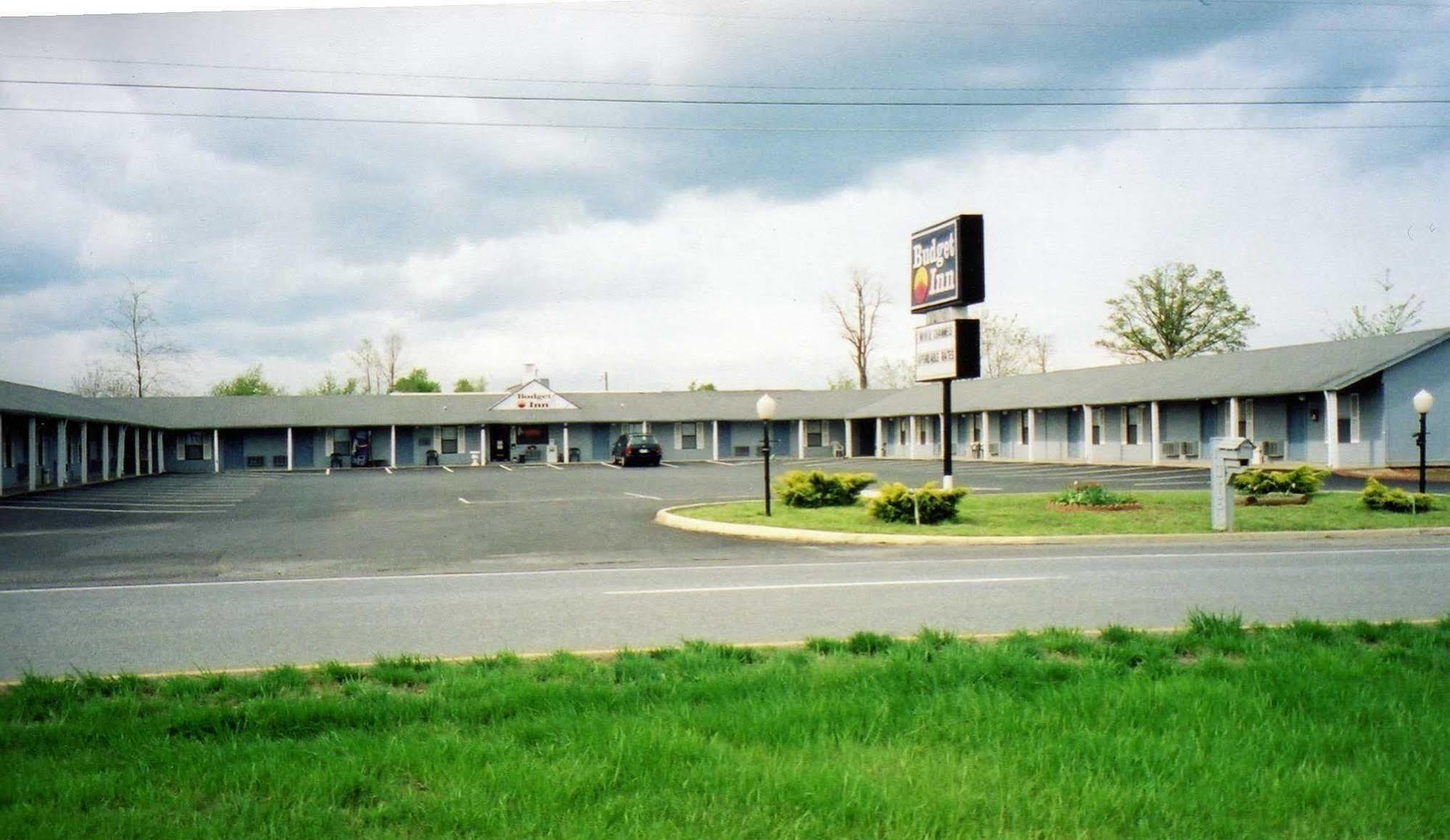 Budget Inn Lynchburg And Bedford Goode Bagian luar foto