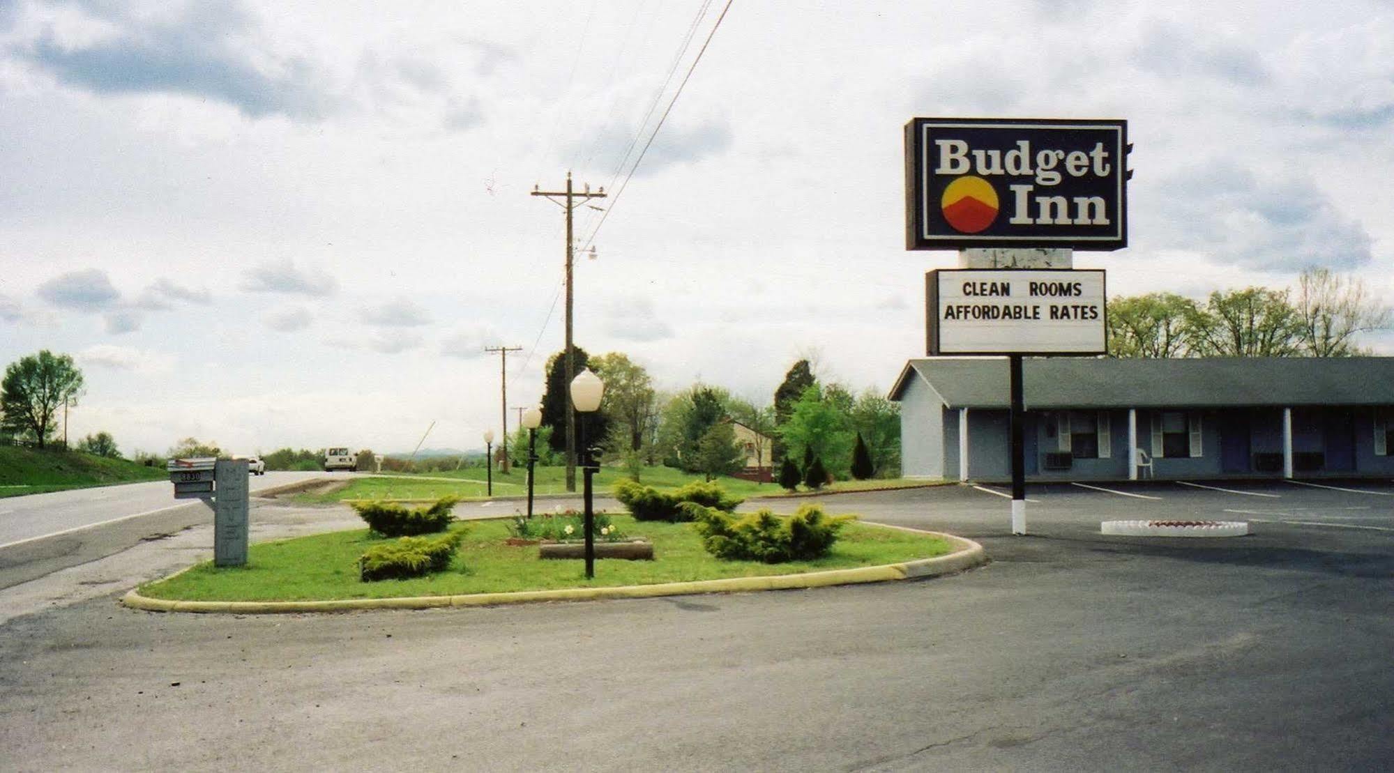 Budget Inn Lynchburg And Bedford Goode Bagian luar foto